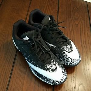 Nike Youth Vapor Fast Flex Football Cleats